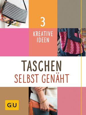 cover image of Taschen selbst genäht